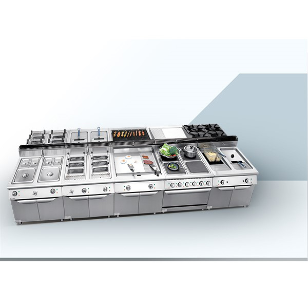 Shinelong Furnotel Elegant Series Cooking Equipment 6