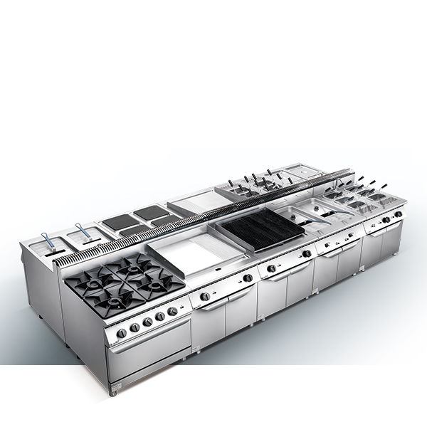 Shinelong Furnotel Elegant Series Cooking Equipment 7