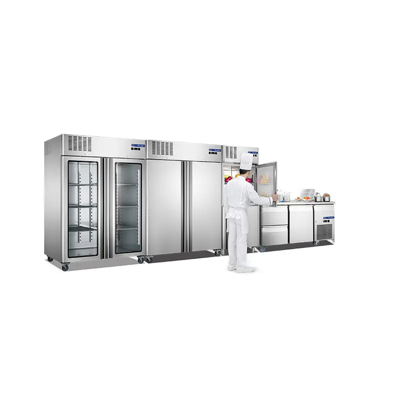 Top Performance Bar Refrigeration by SHINELONG 2