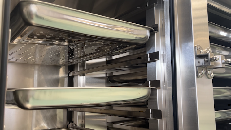 بخارپز برنج تجاری سفارشی برای فروش سازنده | SHINELONG 3