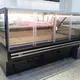 Glass Deli Serve-Over Counter with LED Lighting 3