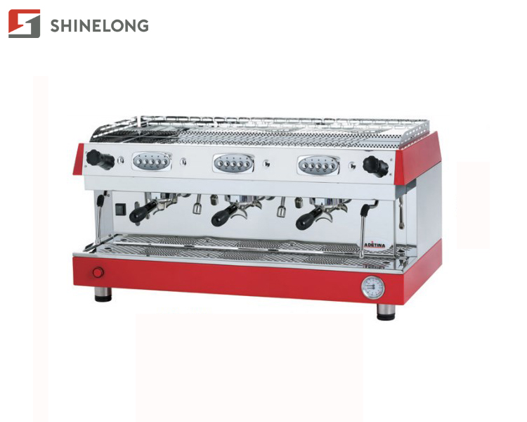 Quality How to operate the semi-automatic coffee machine Manufacturer | SHINELONG