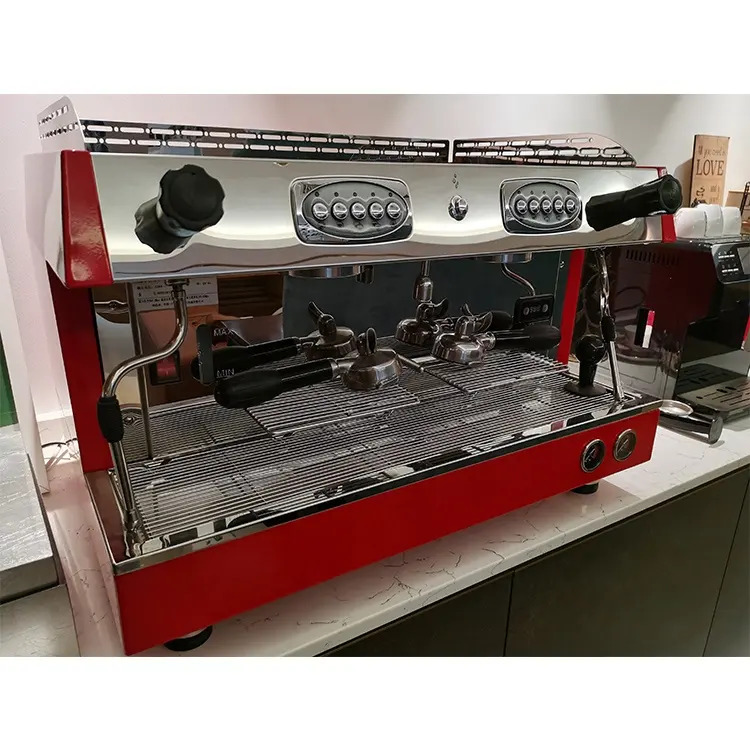 Новый поставщик коммерческих эспрессо-машин | SHINELONG 7