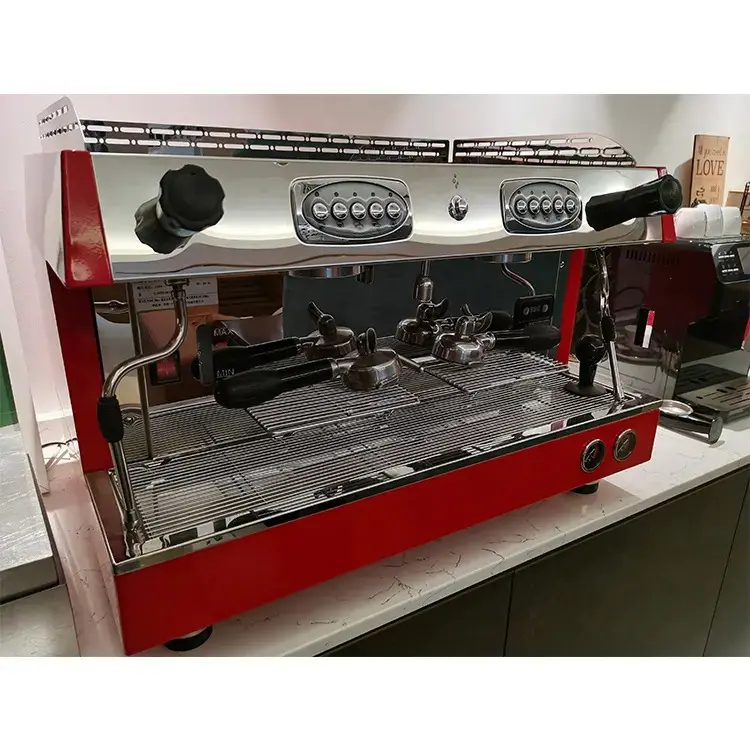 SHINELONG Semi-Automatic Coffee Machine: Unmatched Performance 3