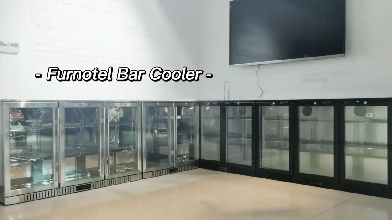 Customized bar chiller manufacturers From China | SHINELONG 1