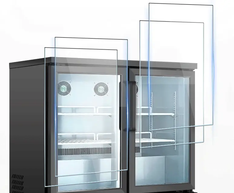 Integrated Bar Fridge with Top Performance 2