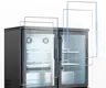Integrated Bar Fridge with Top Performance 2