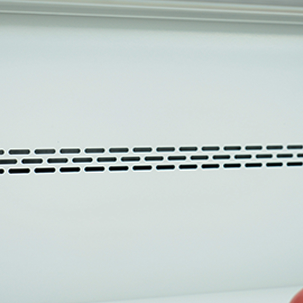 Shinelong Open Semi Vertical Multidesk: LED Lighting, Wide Range, Customizable 6