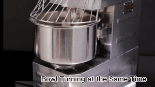 Dough Maker Machine: Gentle Gluten Development 2