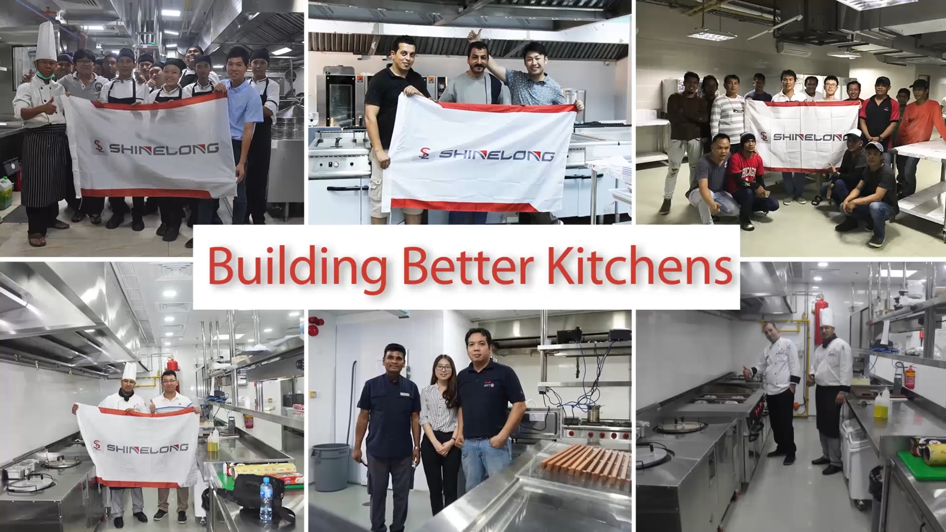  Professional What information is good for designing the commercial kitchen? manufacturers 