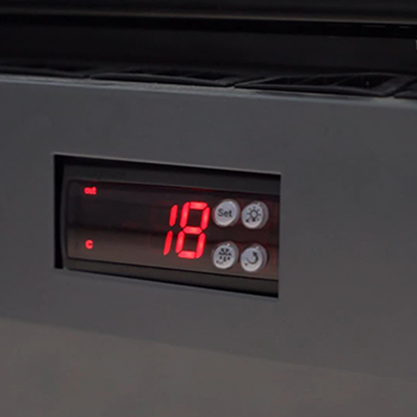 Shinelong Beverage Showcase Cooler: Enhance Customer Experience 4