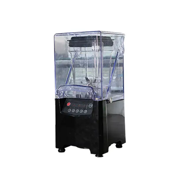 Best Quality 1.5L Capacity Commercial Food Blender with 5 speed | SHINELONG 1
