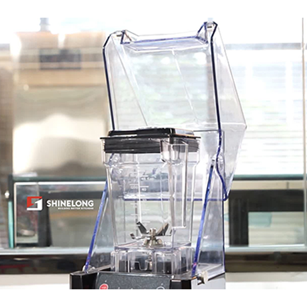 مخلوطکن جمعوجور ۱۵۰۰ واتی با پارچ سالم - ایدهآل برای چیدمان شلوغ آشپزخانه 4