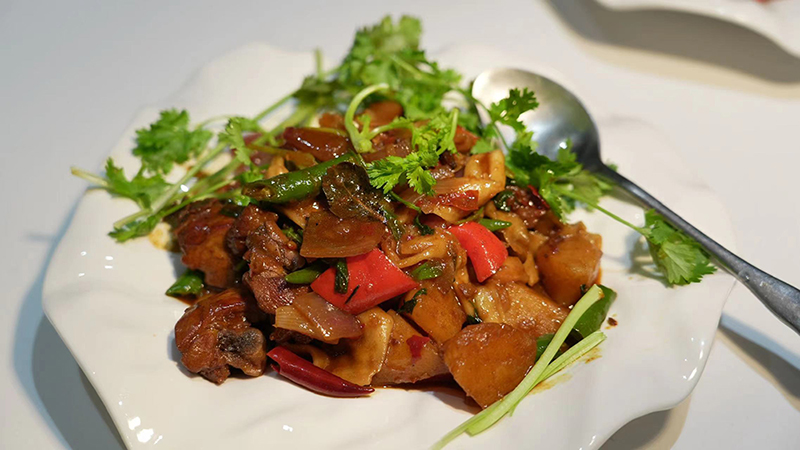 A aprendizagem culinária conhece a experiência prática em Shinelong 4