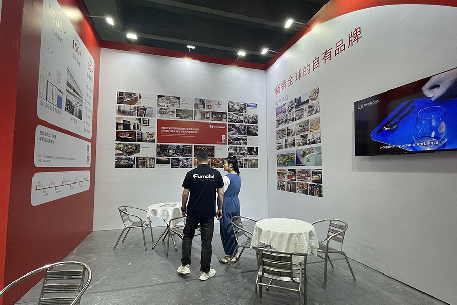 SHINELONG Set to Shine at the The 15th GRE Guangzhou China Hotel and Catering Expo 4