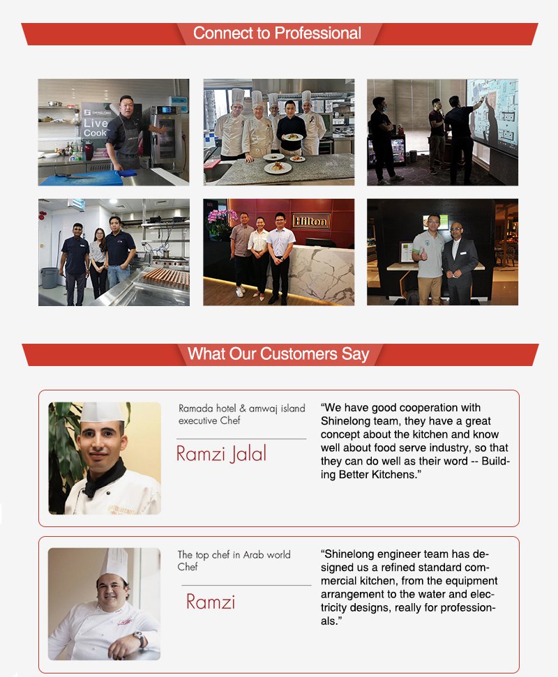 Hospital Kitchen Solutions 1