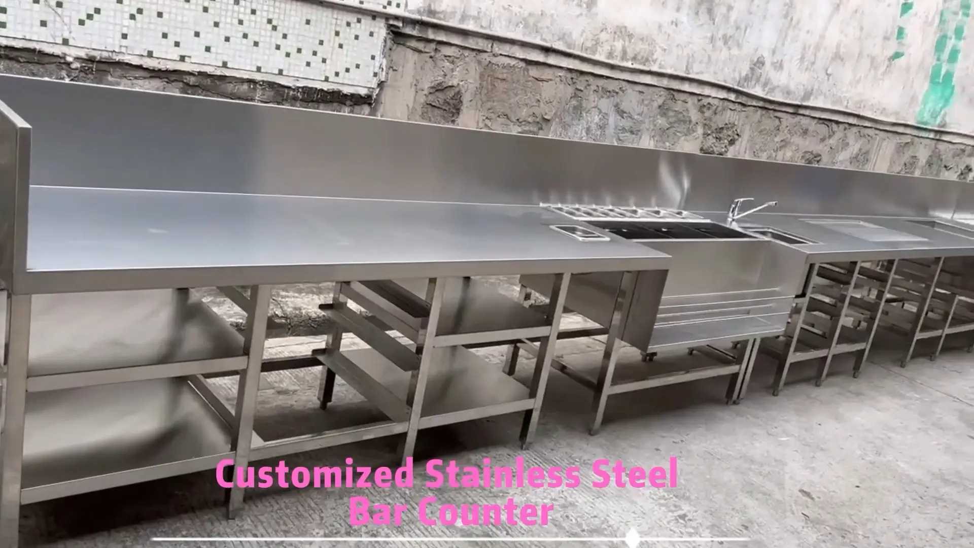 Professional bar counter manufacturers 1
