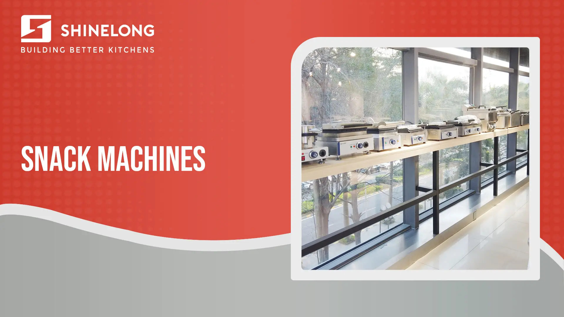 Snack Machines for Food Truck, Cafes, and Hotel Breakfast Bars 1
