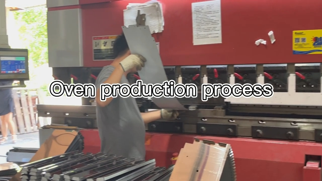 China Baking Oven Production Line manufacturers - SHINELONG