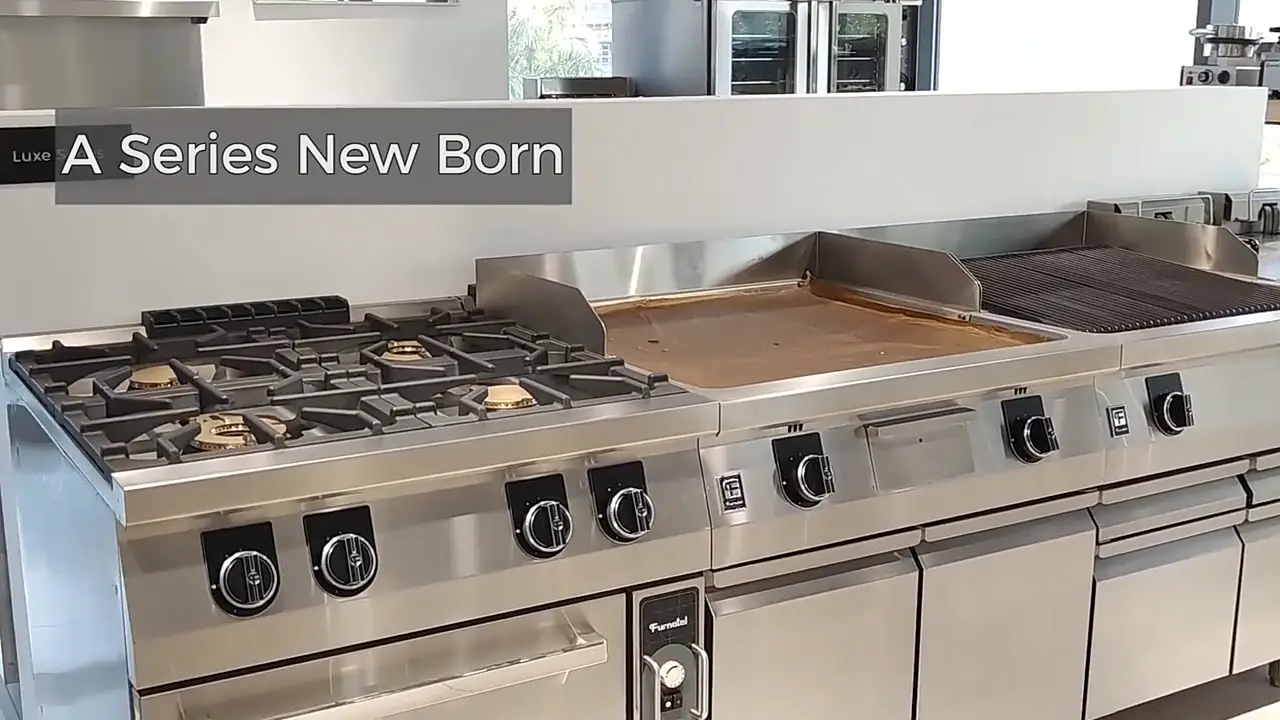 Unità di cottura commerciale di alta qualità all'ingrosso - Guangzhou Shinelong Kitchen Equipment Co., Ltd 1