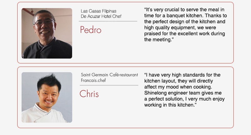 Hotel Kitchen Solutions 1