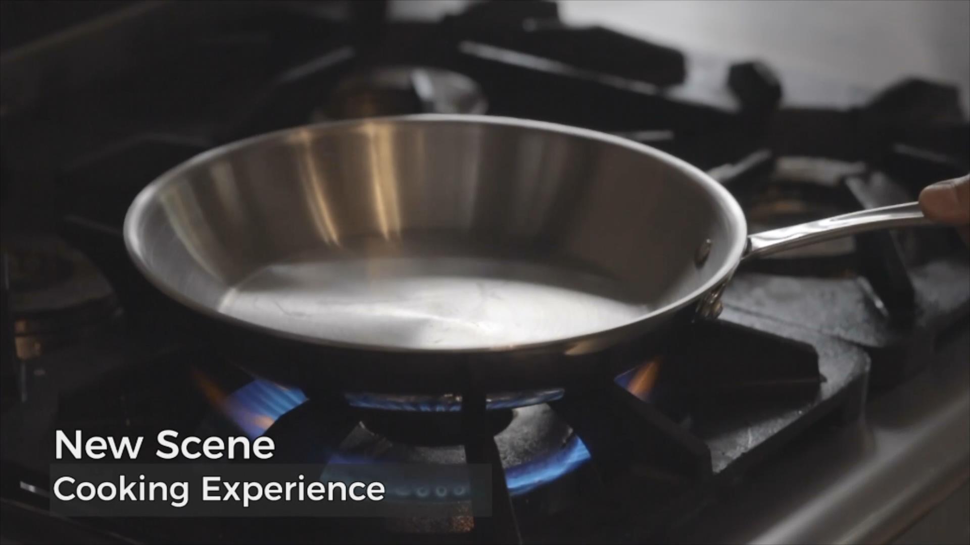 New Application-Furnotel Elegant Series Cooking Range 2