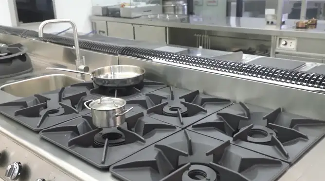 Customized Furnotel 900 Series Cooking manufacturers From China 1