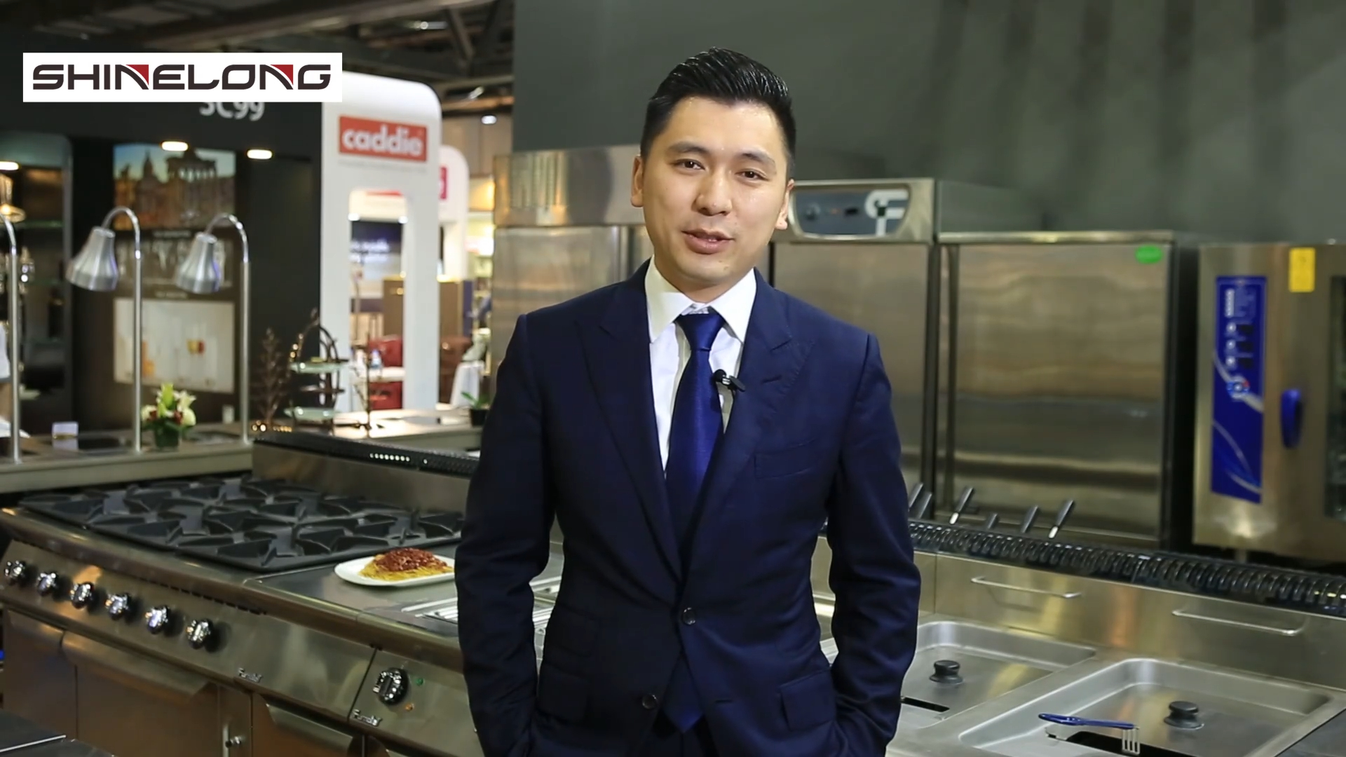  Dubai Hotel Show Products | SHINELONG 