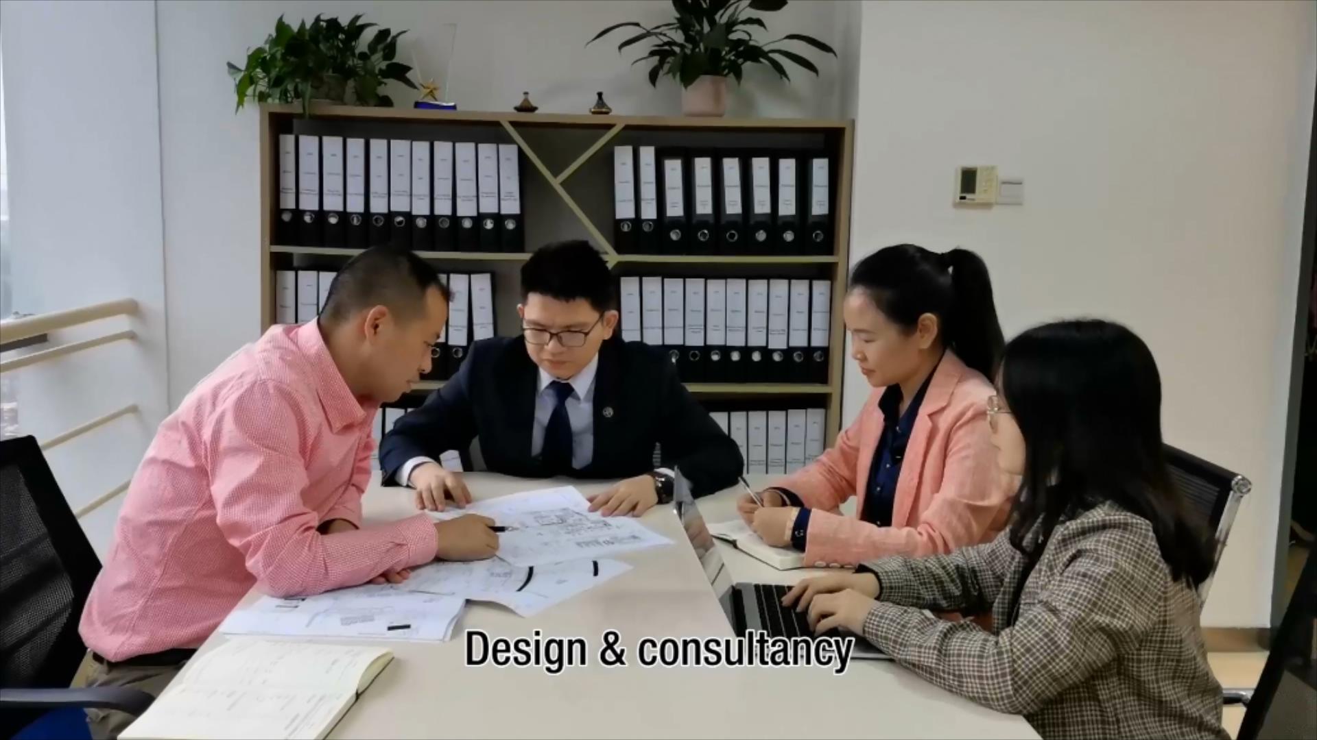 New Service-Shinelong’s New Service in 2021 1