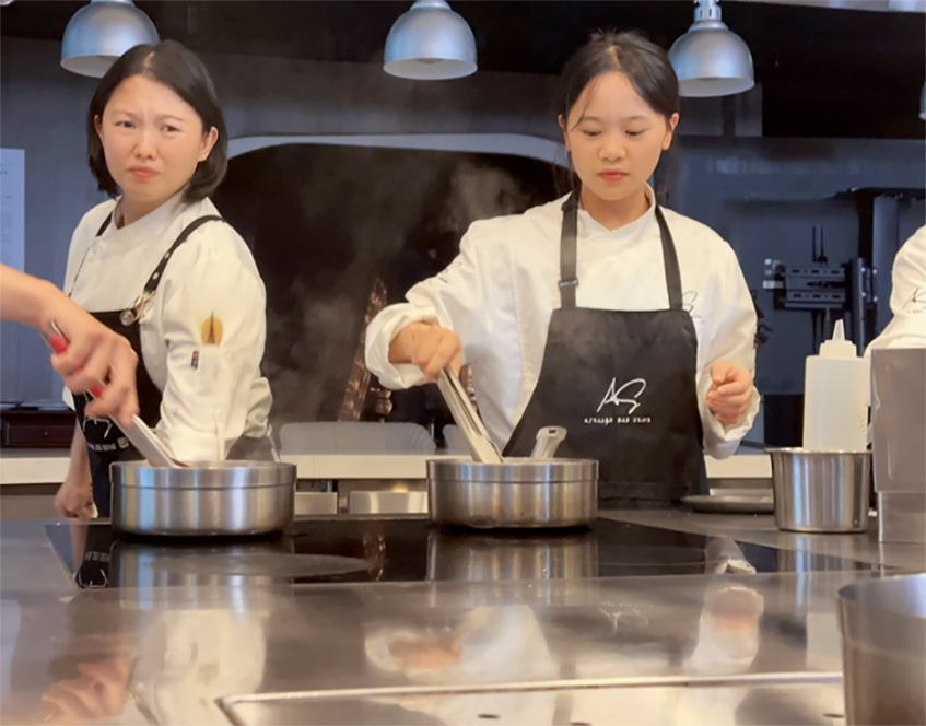 Shinelong Hosts Turkish Kebab Cooking Class to Spark Culinary Passion 3