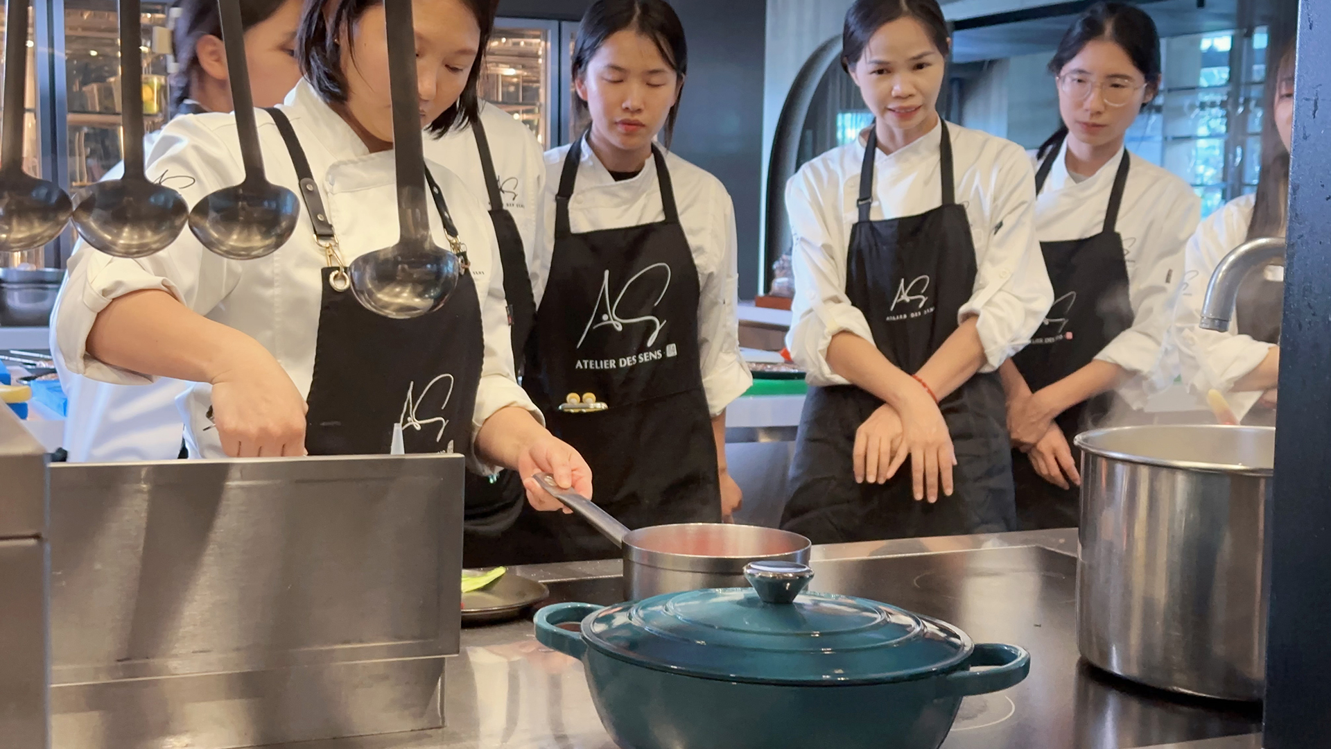 Shinelong Hosts Turkish Kebab Cooking Class to Spark Culinary Passion 2