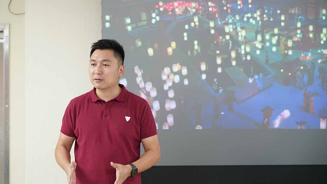 Shinelong tổ chức hoạt động DIY lễ hội trong lễ kỷ niệm lễ kỷ niệm giữa mùa thu 1