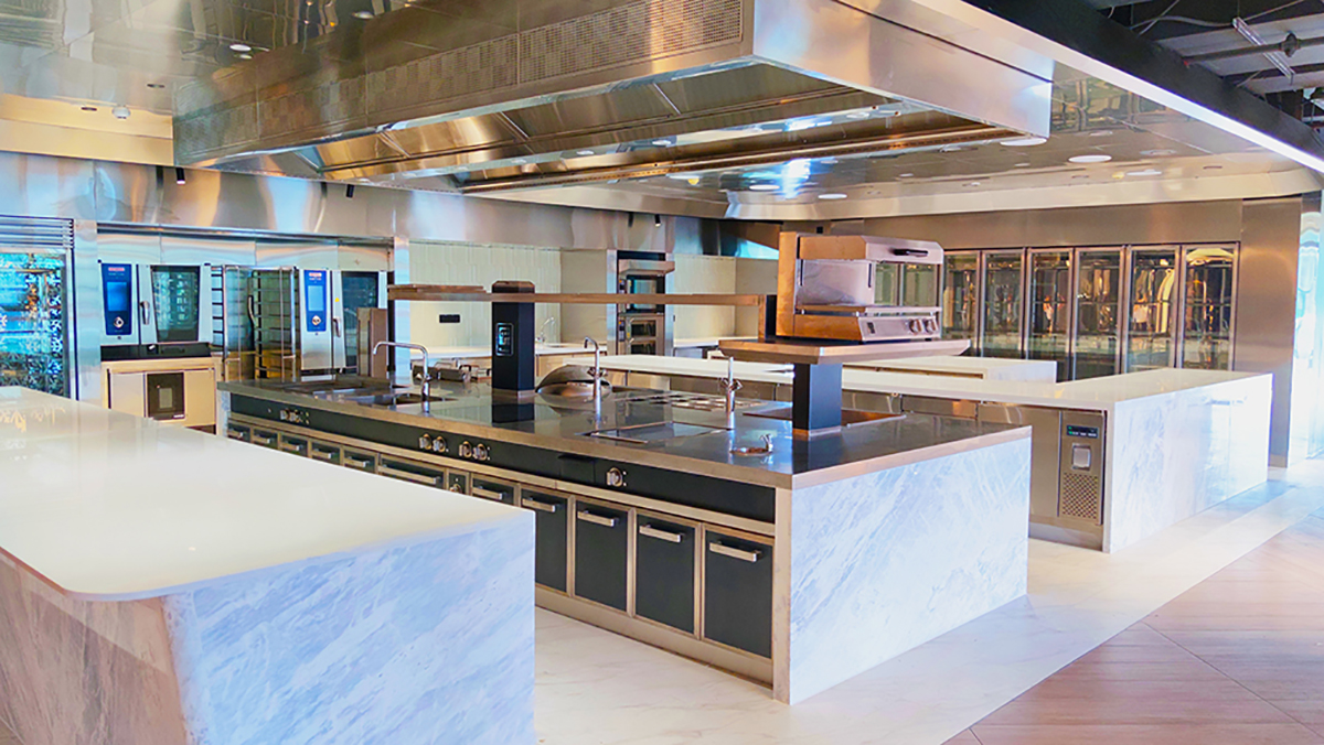 What is the meaning of commerci Social Institutional kitchen? | A Comprehensive Design Guide 9