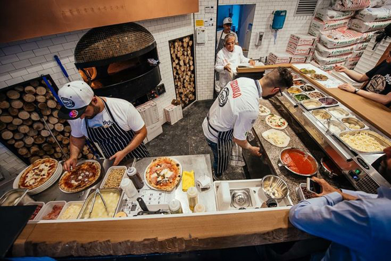 Anong kagamitan ang kailangan mo para sa isang pizzeria? | Isang gabay sa pagpili ng tamang kagamitan sa kusina 1