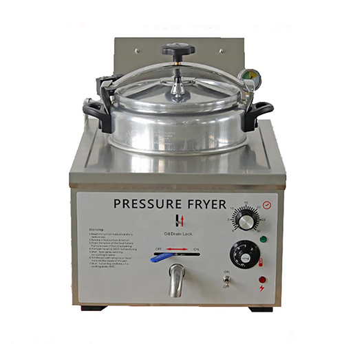 Commercial Deep Fryers play a key role in the catering industry 2