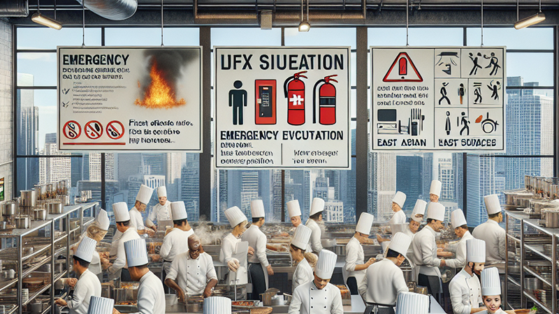 วิธีปรับปรุงประสิทธิภาพและความปลอดภัยในการออกแบบห้องครัวเชิงพาณิชย์? 6