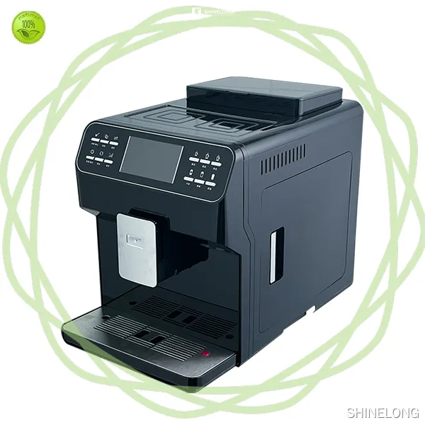 SHINELONG | wholesale fully automatic espresso machine factory 1