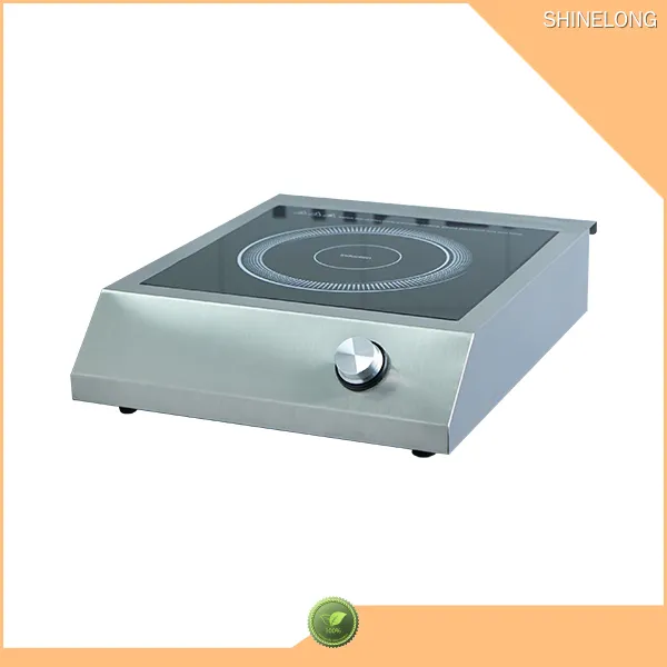 Custom induction double oven factory price Manufacturer | SHINELONG 1