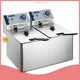 Custom commercial gas fryer wholesale Manufacturer | SHINELONG 1