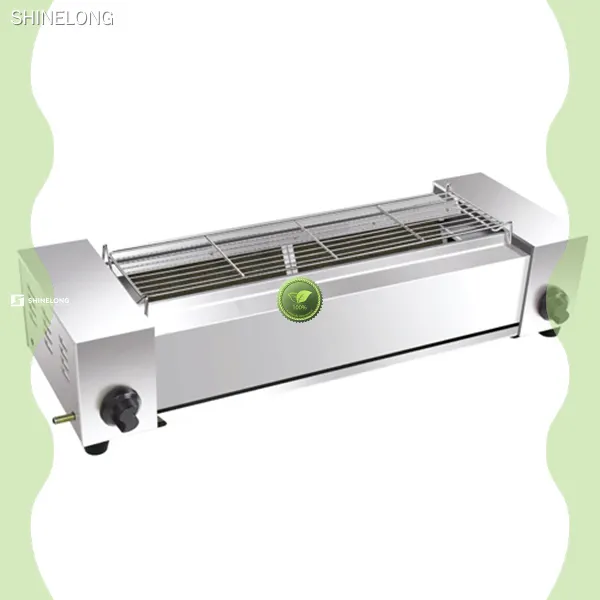SHINELONG | Customized barbecue grill manufacturer vendor 1