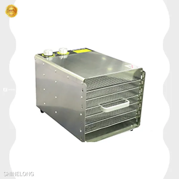 SHINELONG | Top industrial fruit dehydrator machine for sale 1