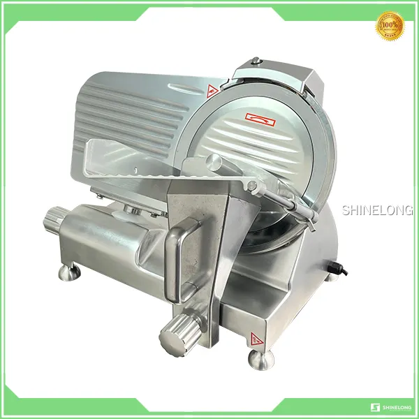 Custom commercial vegetable cutting machine supplier Manufacturer | SHINELONG 1