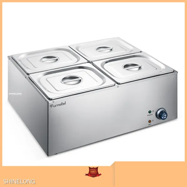 bain marie restaurant equipment at Wholesale Prices | SHINELONG 1