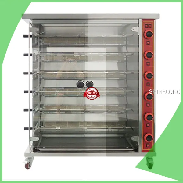 Custom rotisserie factory price Manufacturer | SHINELONG 1