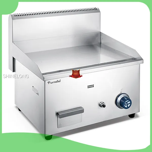 large commercial griddle at Wholesale Prices | SHINELONG 1