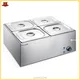 Latest 3 pot bain marie wholesale | SHINELONG 1