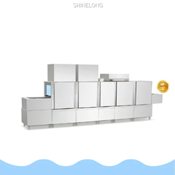 Custom dishwasher machine for restaurant factory price Manufacturer | SHINELONG 1