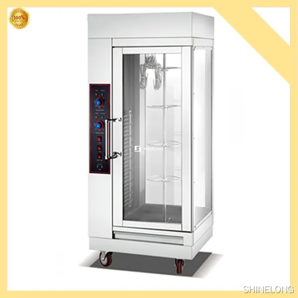 Custom electric rotisserie factory price Manufacturer | SHINELONG 1