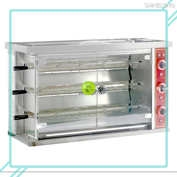 commercial chicken griller at Wholesale Prices | SHINELONG 1