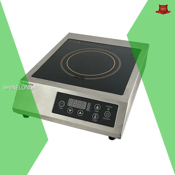 Bulk induction range cooker for sale | SHINELONG 1